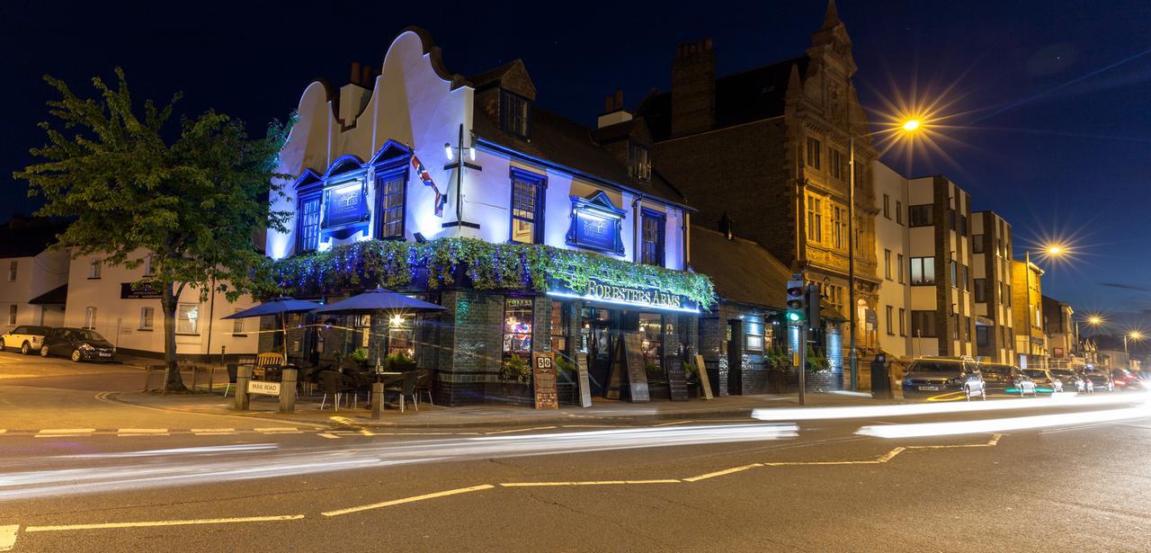 The Foresters Arms Kingston upon Thames  Dış mekan fotoğraf