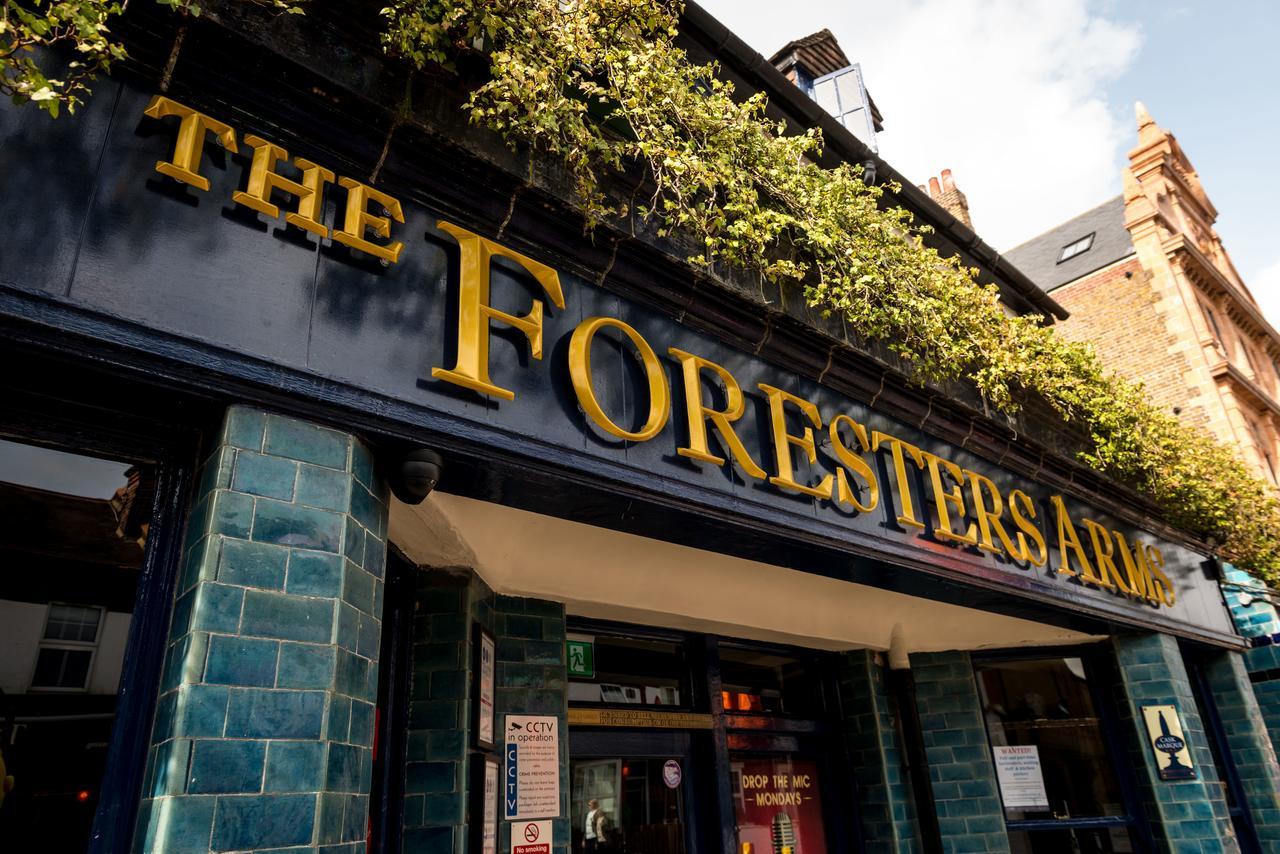 The Foresters Arms Kingston upon Thames  Dış mekan fotoğraf